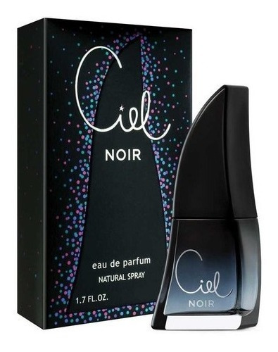 Ciel Noir Perfume Mujer Edp Spray 80 Ml 