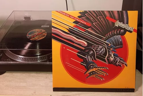 Judas Priest Vinilo