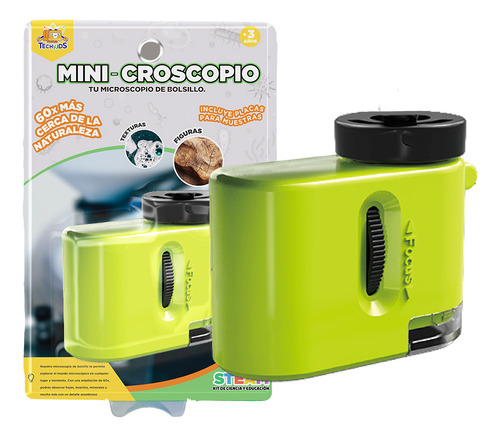 Mini Microscopio