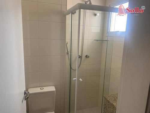 Imagem 13 de 30 de Apartamento Com 3 Suítes À Venda, 111 M² Por R$ 790.000 - Bosque Maia - Guarulhos/sp - Ap0643
