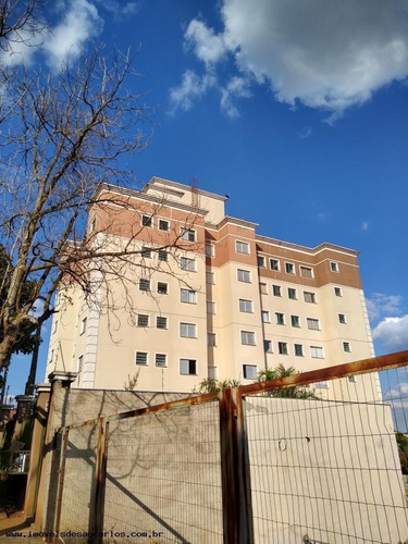 Imagem 4 de 15 de Apartamento Para Venda Em São Carlos, Centro, 2 Dormitórios, 1 Suíte, 2 Banheiros, 1 Vaga - La393_1-1929267