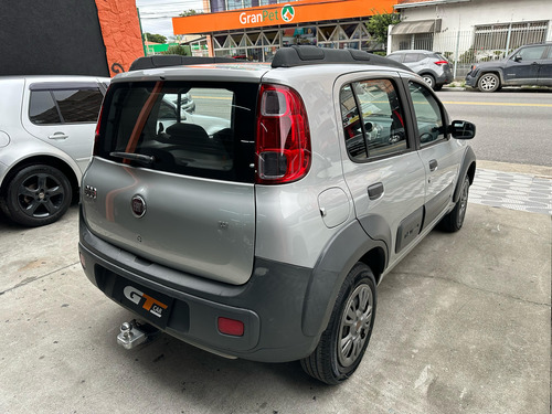 Fiat Uno 1.4 Way Flex 5p