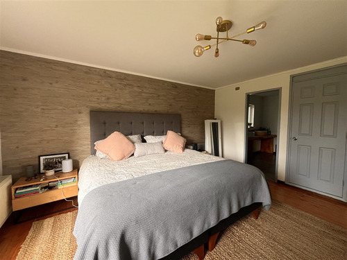 Hermosa Casa En Venta De 4 Dorm. En Frutillar Alto
