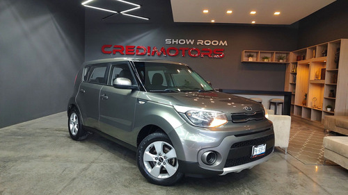 Kia Soul 1.6 Lx Mt