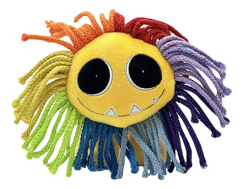 Q Peluche Yarnaby Nightmare Critters
