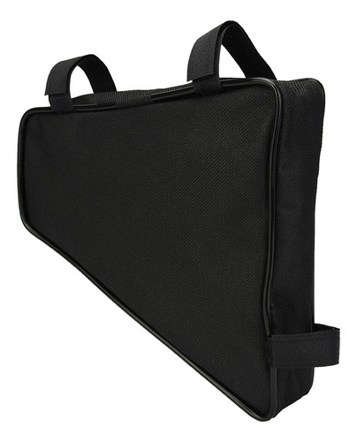 Bolsa De Quadro Bag Case Bike Triangular Veloforce Preta