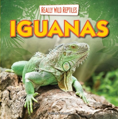 Iguanas (really Wild Reptiles)