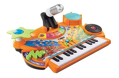 Vtech Record & Learn Kidistudio (embalaje Abrefácil) Color