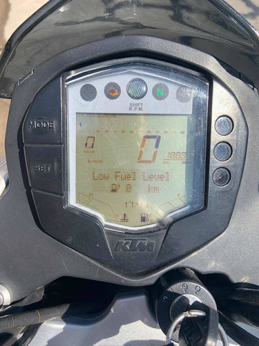 Ktm Duke 390
