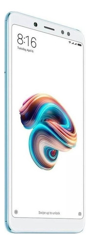 Xiaomi Redmi Note 5 Dual SIM 64 GB azul claro 4 GB RAM