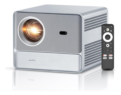 Proyector Wanbo Davinci 1 Pro 1080p 4k Bluetooth