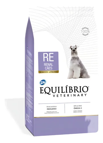 Equilibrio Renal 2 Kilos Perros Adultos
