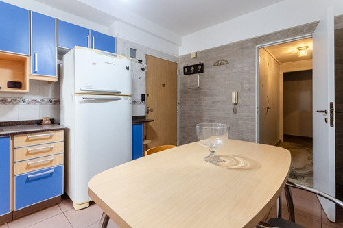 Dpto 4 Amb C/dep Y Cochera En Venta Barrio Norte