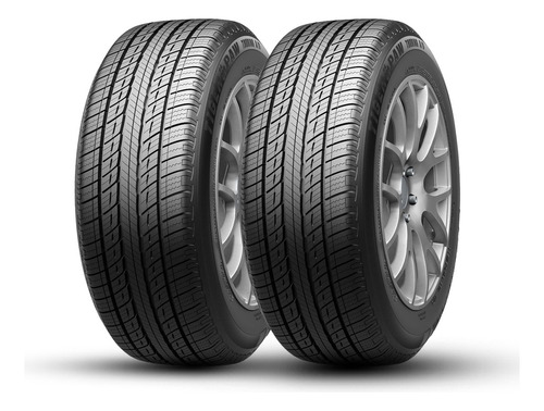 2 Llantas 215/60r17 Uniroyal Tiger Paw Touring A/s 96h