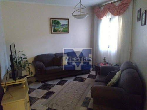 Imagem 16 de 30 de Sobrado Com 4 Dormitórios À Venda, 323 M² Por R$ 1.300.000,02 - Jardim Santa Mena - Guarulhos/sp - So0386