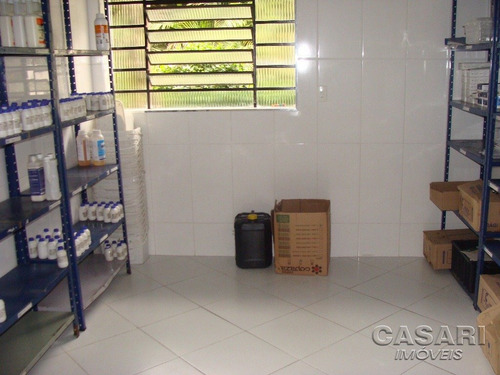 Prédio Comercial Para Venda E Locação, Nova Petrópolis, São Bernardo Do Campo - Pr0760. - Pr0760