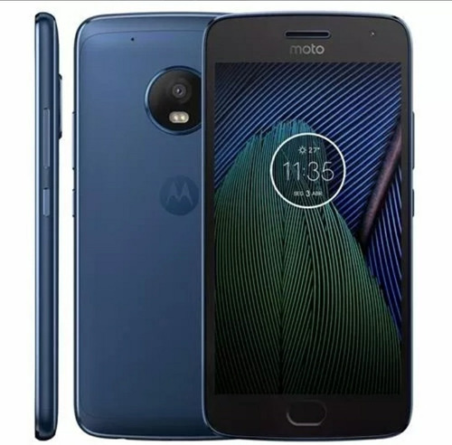 Imagen 2 de 3 de Moto G5 Plus 32 Gb 3gb En Ram Nuevos
