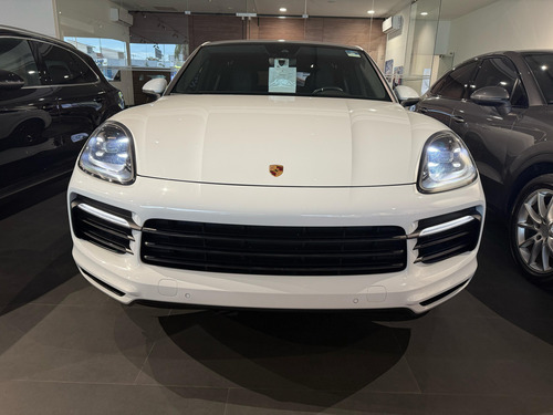Porsche Cayenne coupé 3.0 v6 turbo at