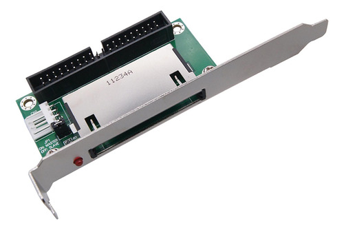 5 Adaptador De Arranque Cf A Ide De 40 Pines Con Soporte Pci