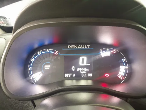 Renault Kwid 1.0 12v