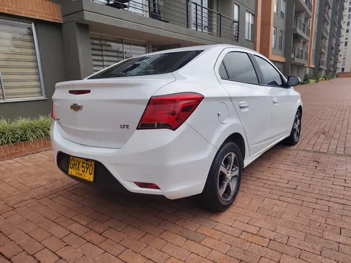 Chevrolet Onix 1.4 Ltz At