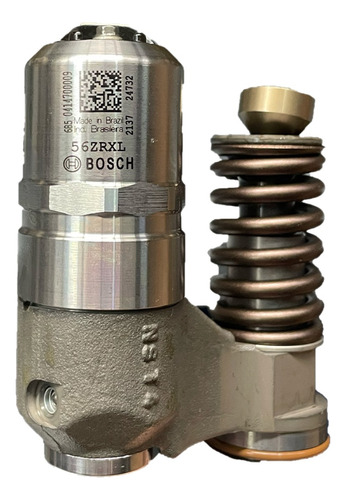 Inyector Bomba Iveco Cavallino Cursor 8 Bosch 0414700009/003
