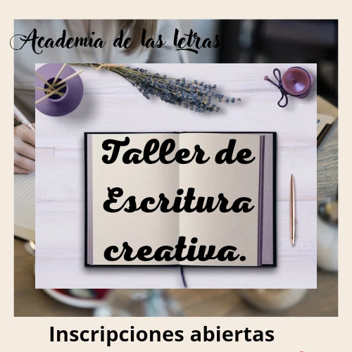  Taller Del Escritor. Curso Online 