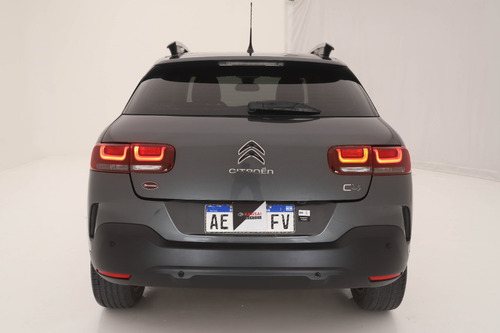 Citroën C4 Cactus 1.6 Thp 165 At6 Shine