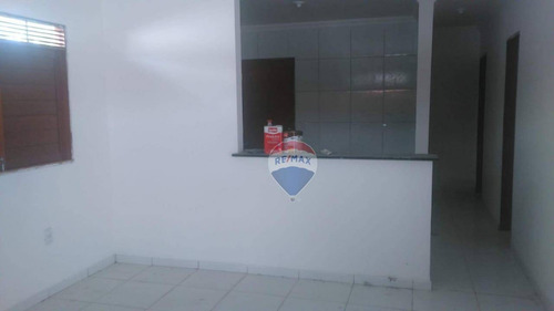 Casa Com 2 Dormitórios À Venda - Ferreiro Torto - Macaíba/rn - Ca0041