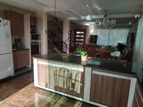 Imagem 7 de 30 de Lindo Sobrado 356m² À Venda Em Condomínio Aruã - So00213 - 70265765