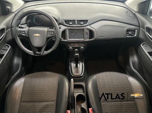 Chevrolet Onix 1.4 MPFI LTZ 8V FLEX 4P AUTOMÁTICO
