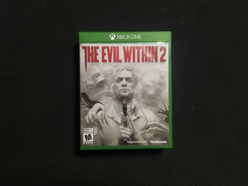 The Evil Within 2