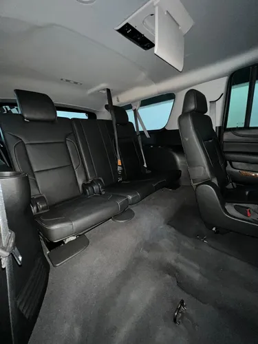Chevrolet Suburban 5.4 Premier Piel 4x4 At