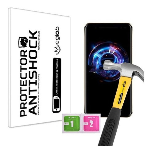 Protector Lamina Pantalla Antishock Neffos P1