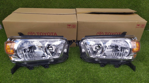 Faro Derecho 4runner 2010 2011 2012 2013 Original Toyota 