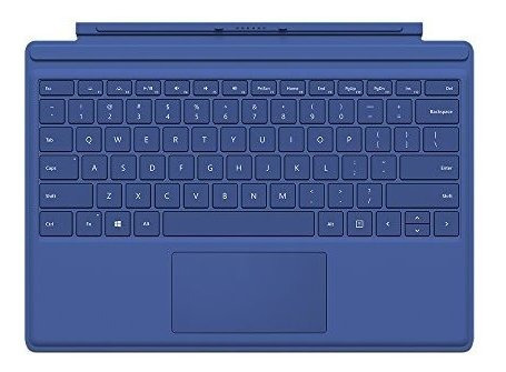 Cubierta De Tipo Microsoft Para Surface Pro - 1ht6g