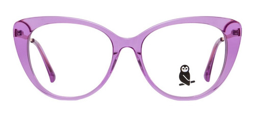 Lentes Para Cristales Ópticos Kavure´i Morado