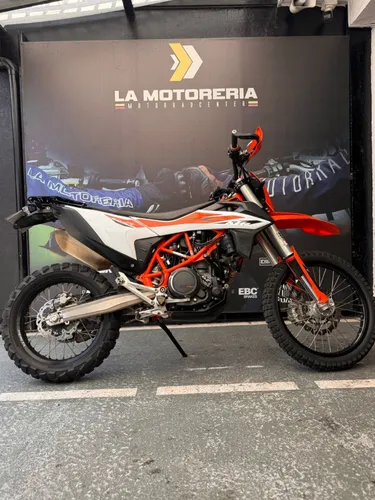 Ktm 690 Enduro