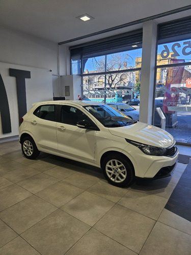 Fiat Mobi 1.0 Trekking