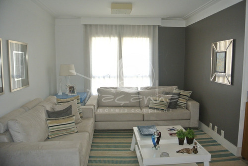 Imagem 1 de 30 de Apartamento Para Venda Na Mansões Santo Antônio Em Campinas - Imobiliária Em Campinas - Ap04498 - 69583539