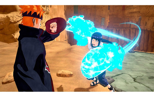 Naruto To Boruto: Shinobi Striker - Ps4 - Míd Física Lacrado