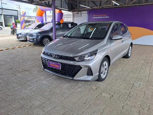 Hyundai HB20 Sense Plus 1.0 (Mec.)