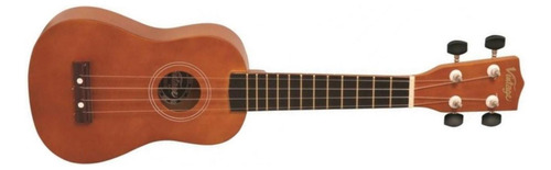 Ukelele Soprano Mahogany 12 Trastes