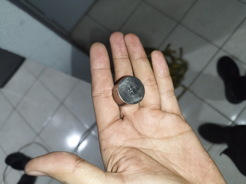 Monedas Para Valvula Yzf R6 2000 (Usado)