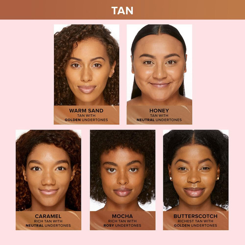 Corrector Too Face Born This Way Super Coverage, 13 Ml, Miel
