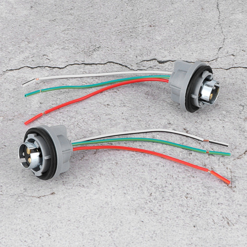 S Conector De Enchufe 1157 Bay15d/base Adaptadora Para