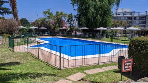 Dueño Directo - Monoambiente Amplio Con Balcón Terraza - Amoblado - Sobre Avenida Principal.