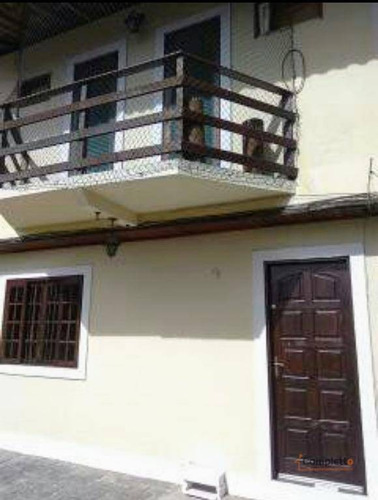 Casa Com 2 Dormitórios À Venda, 81 M² Por R$ 370.000 - Taquara. - Ca0274