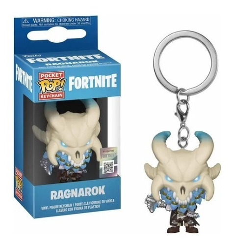 ¡Funko Pop! Llavero - Fortnite - Ragnarok