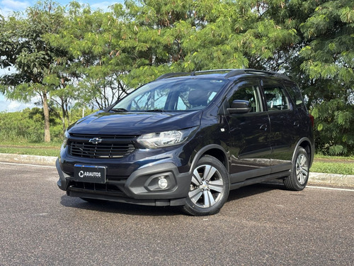 Chevrolet Spin ACTIV 1.8 8V Econo. Flex 5p Aut.